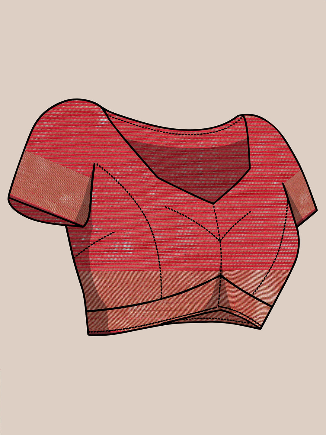 Prabha - Red