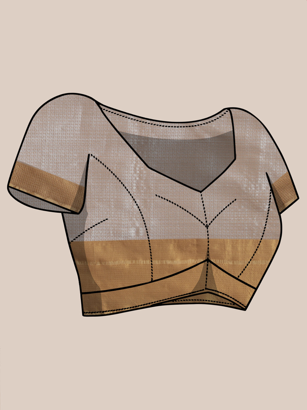 Bindu - Muted Green