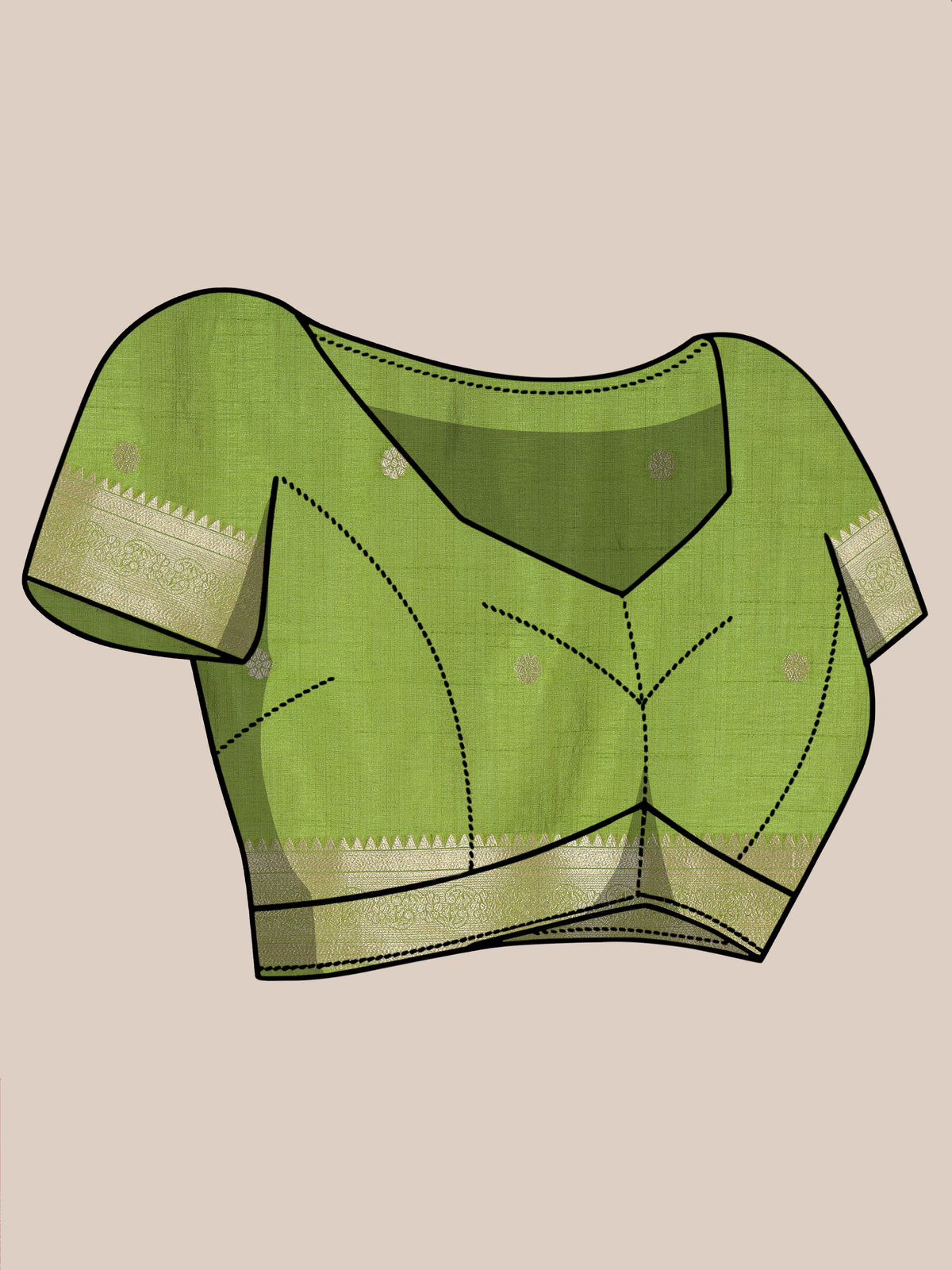 Amita - Sheen Green