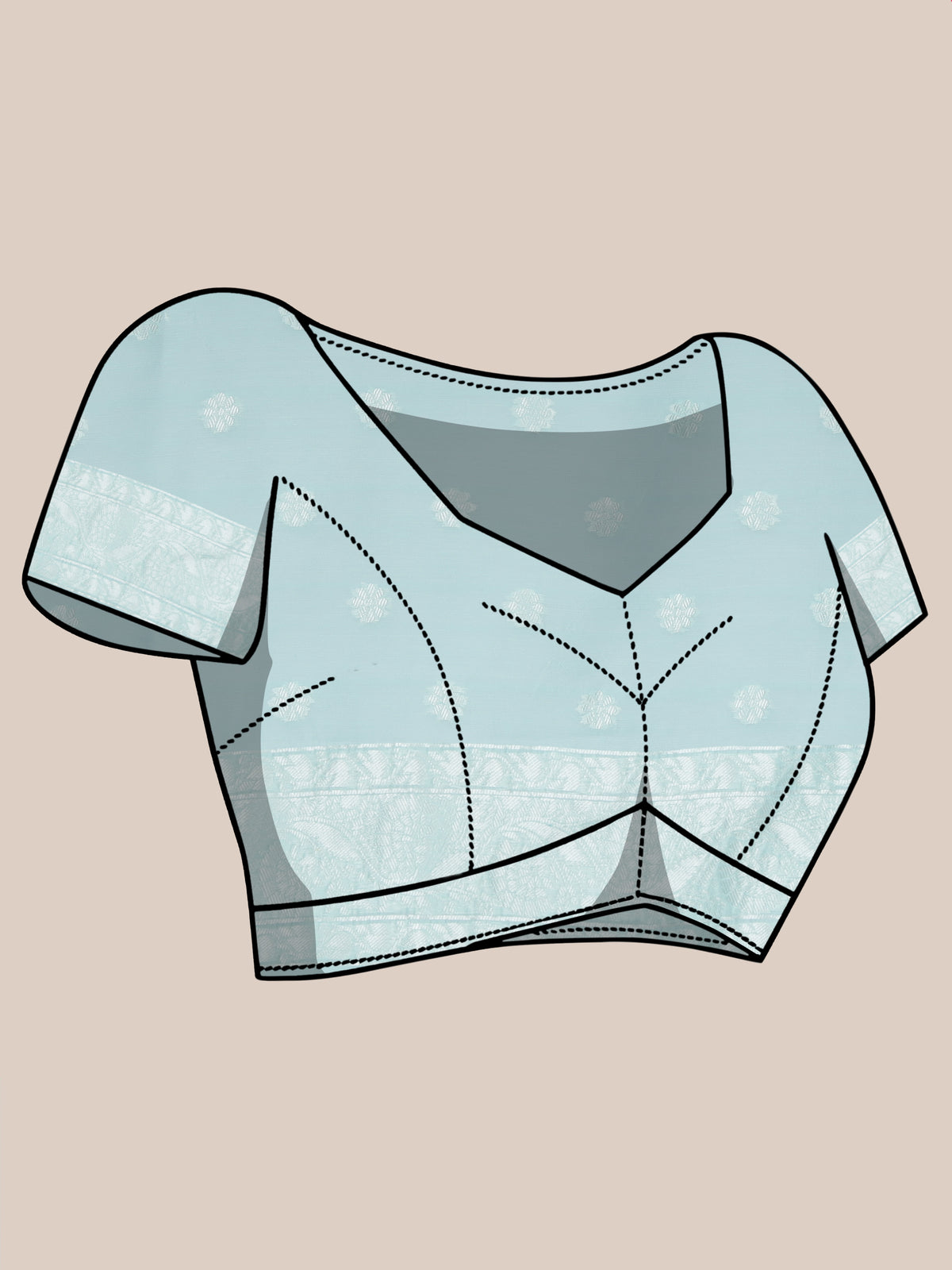 Himayra - Ice Blue