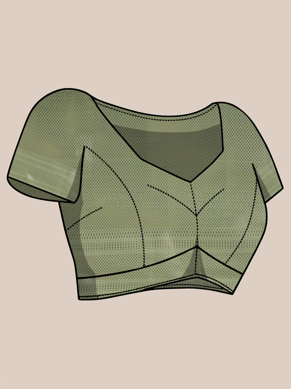 Grishama - Mint Green