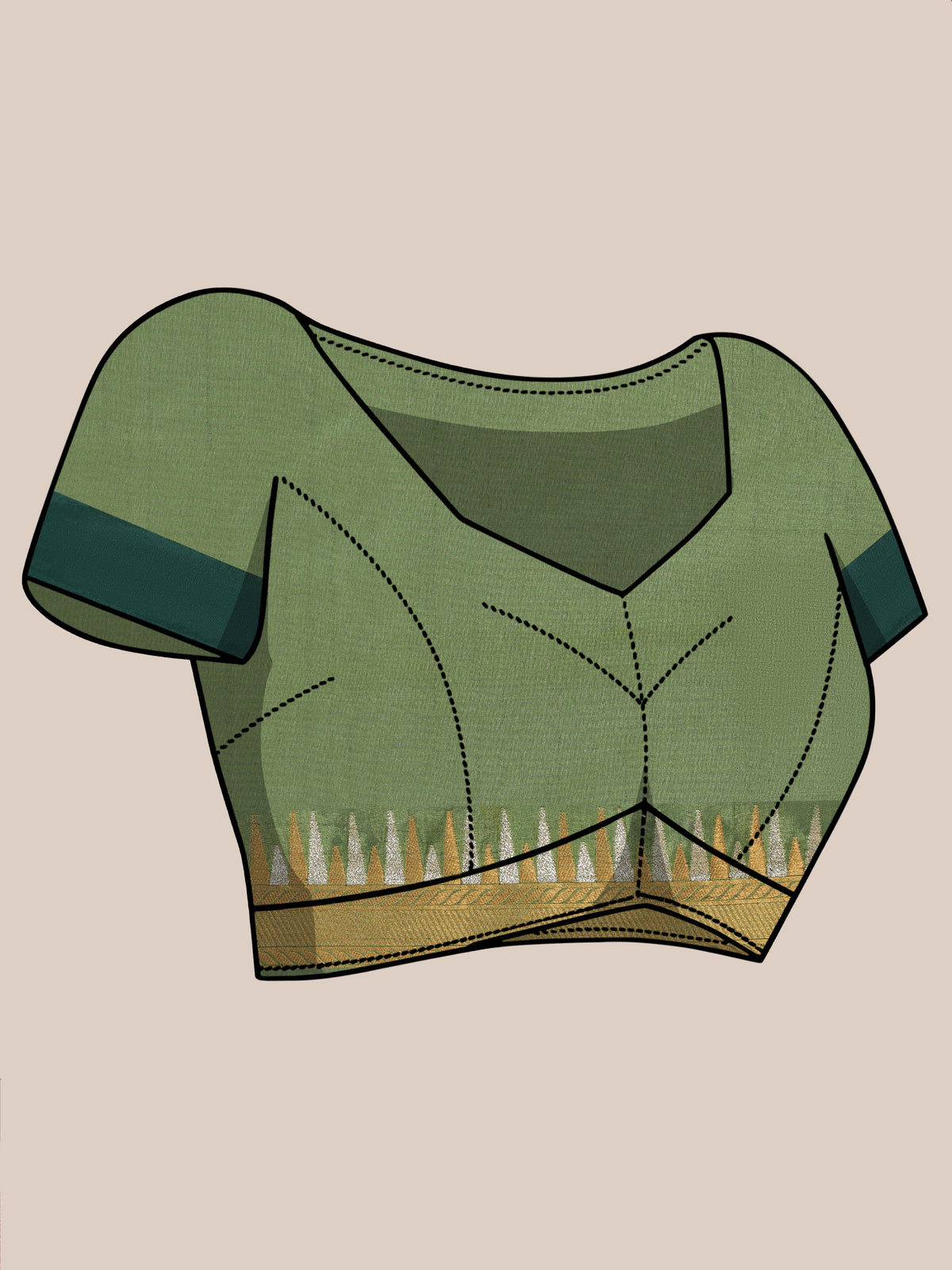 Avani - Sea Green