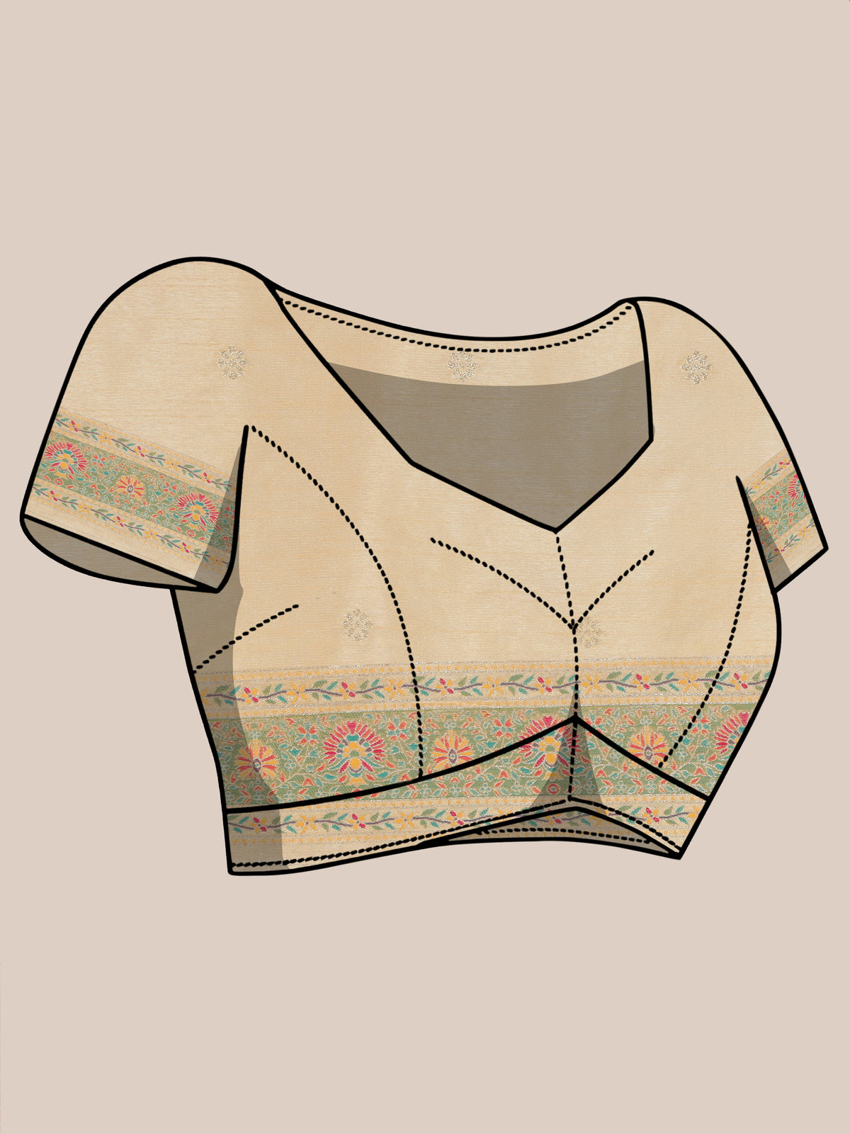 Pashmina - Wheat
