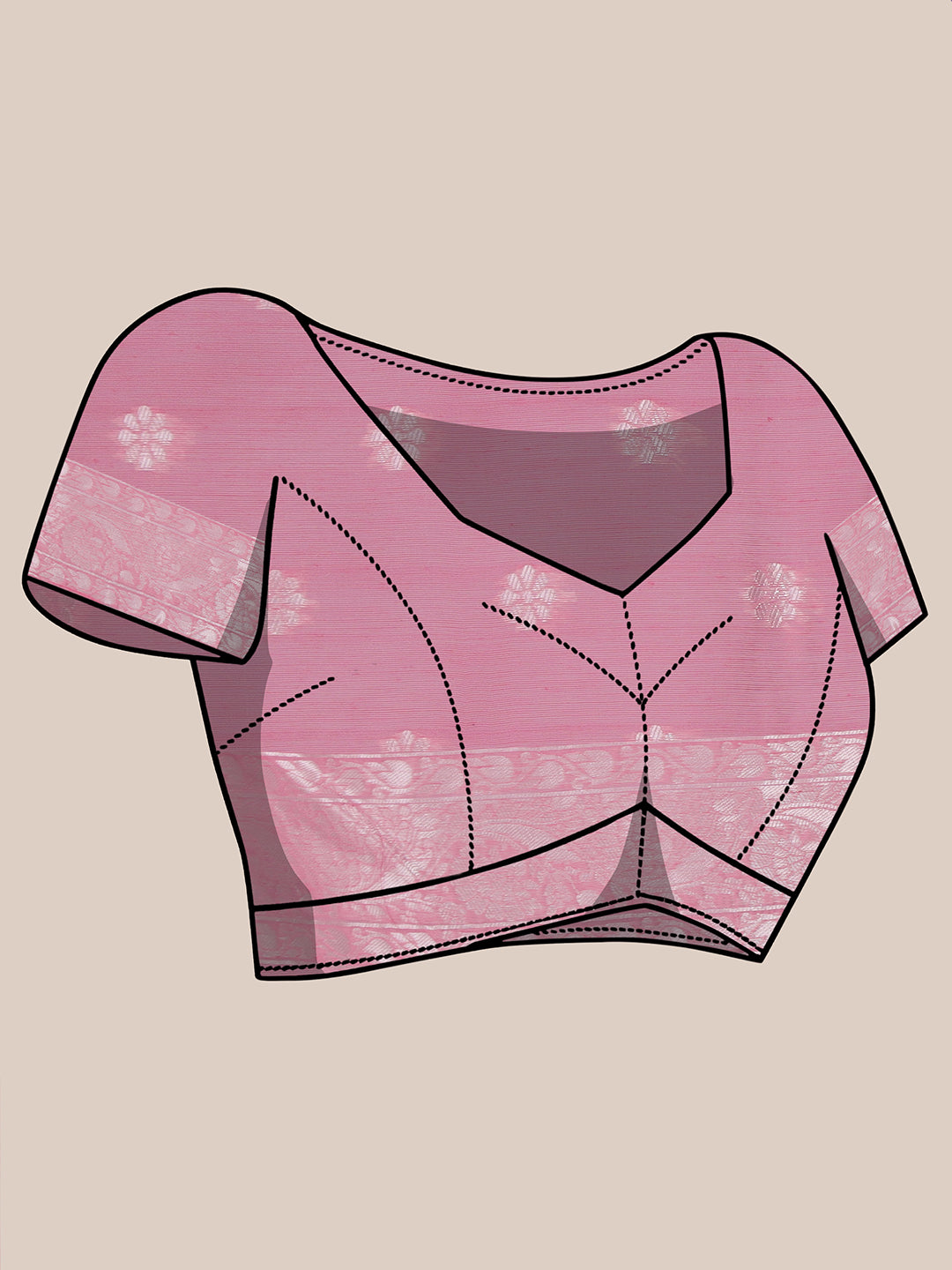 Himayra - Carnation Pink