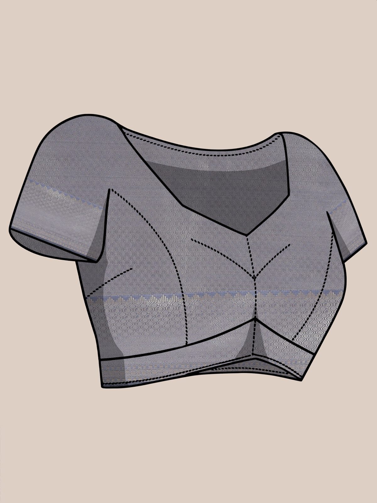 Shefali - Periwinkle