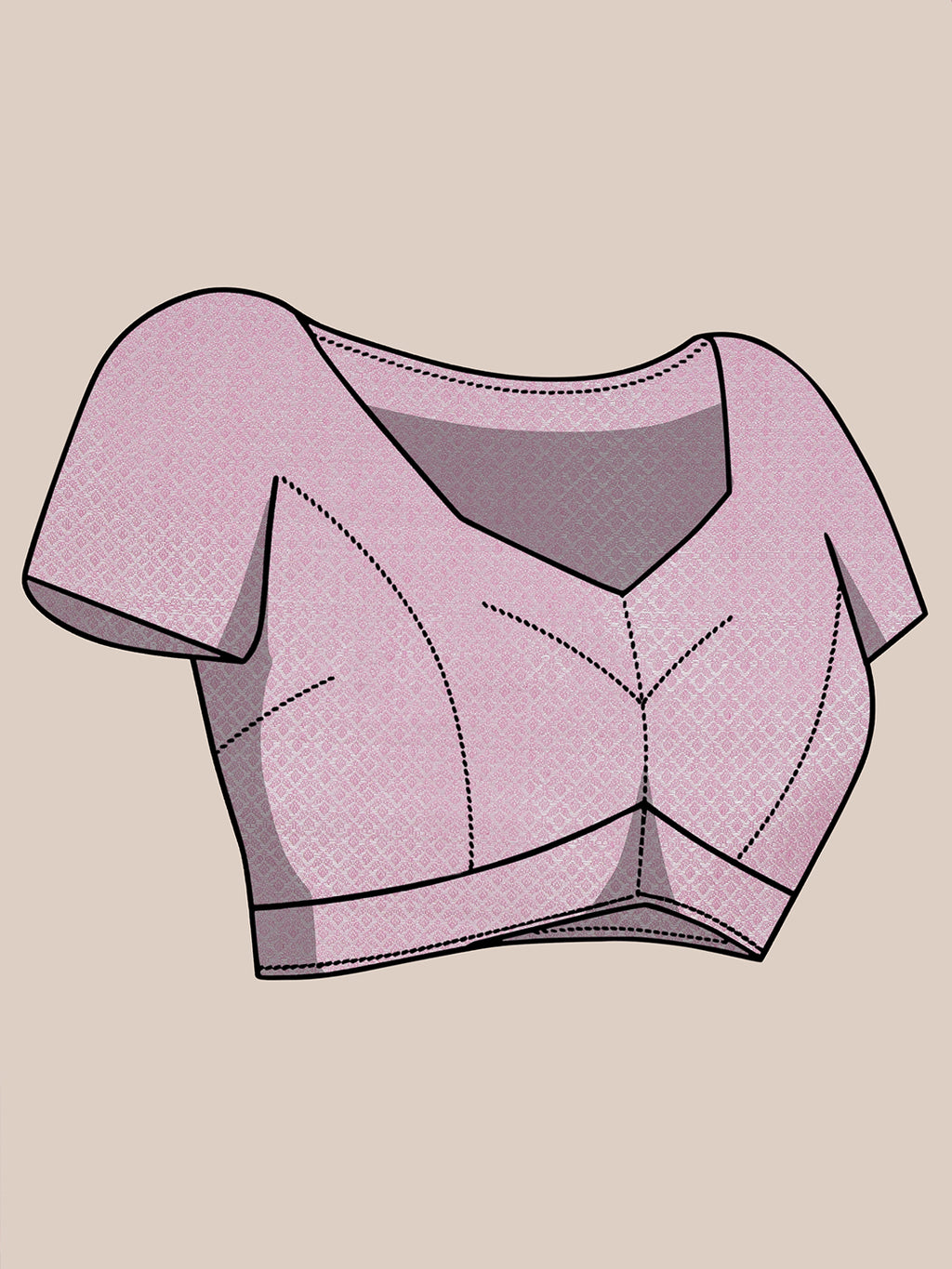 Rootvi - Persian Pink
