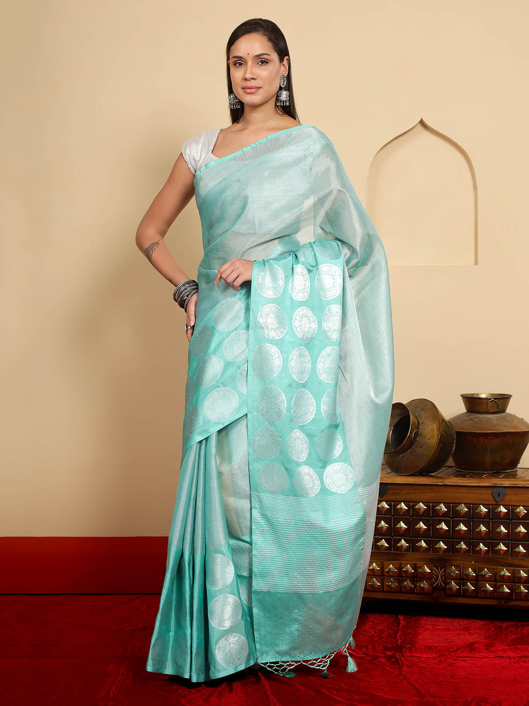 Buwanisha - Tiffany Blue