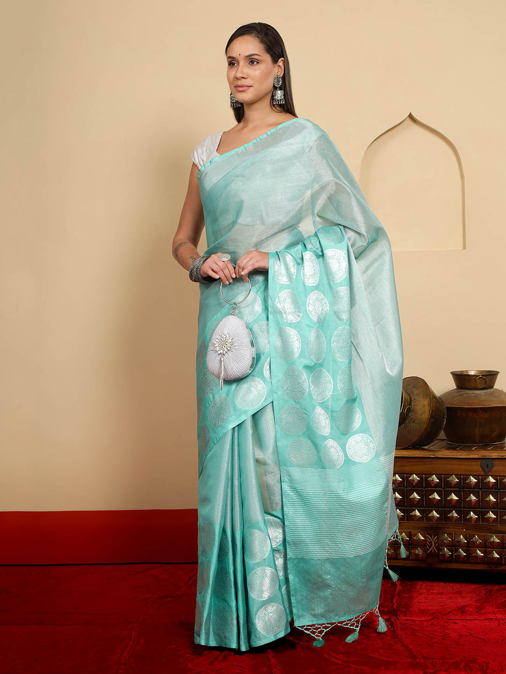 Buwanisha - Tiffany Blue