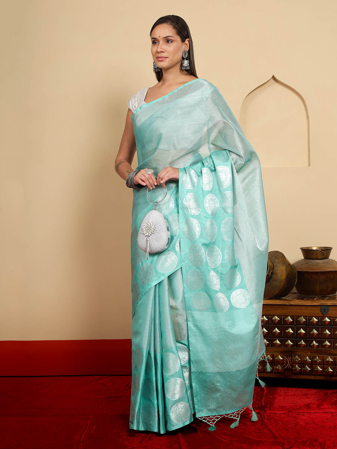 Buwanisha - Tiffany Blue