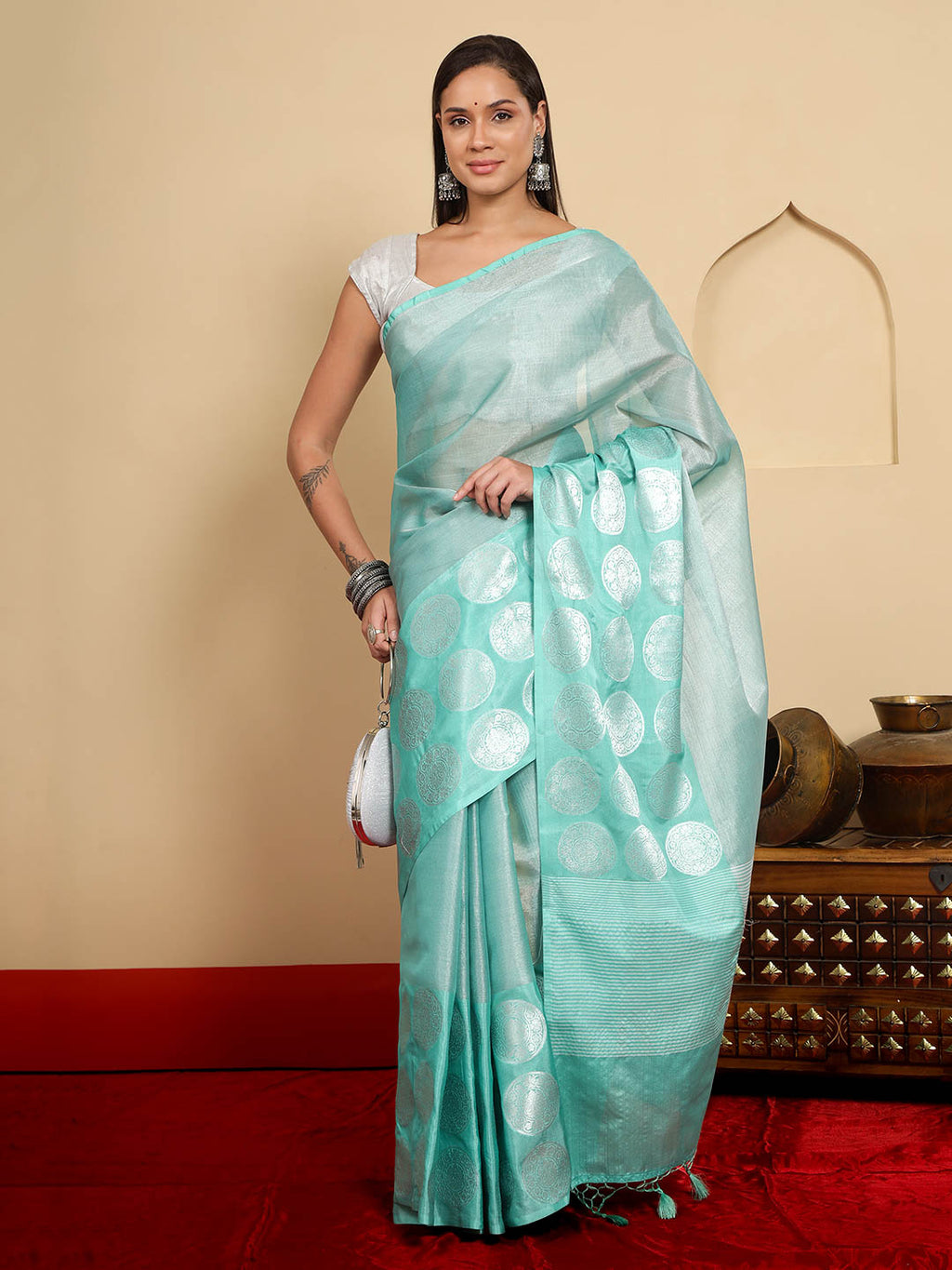 Buwanisha - Tiffany Blue