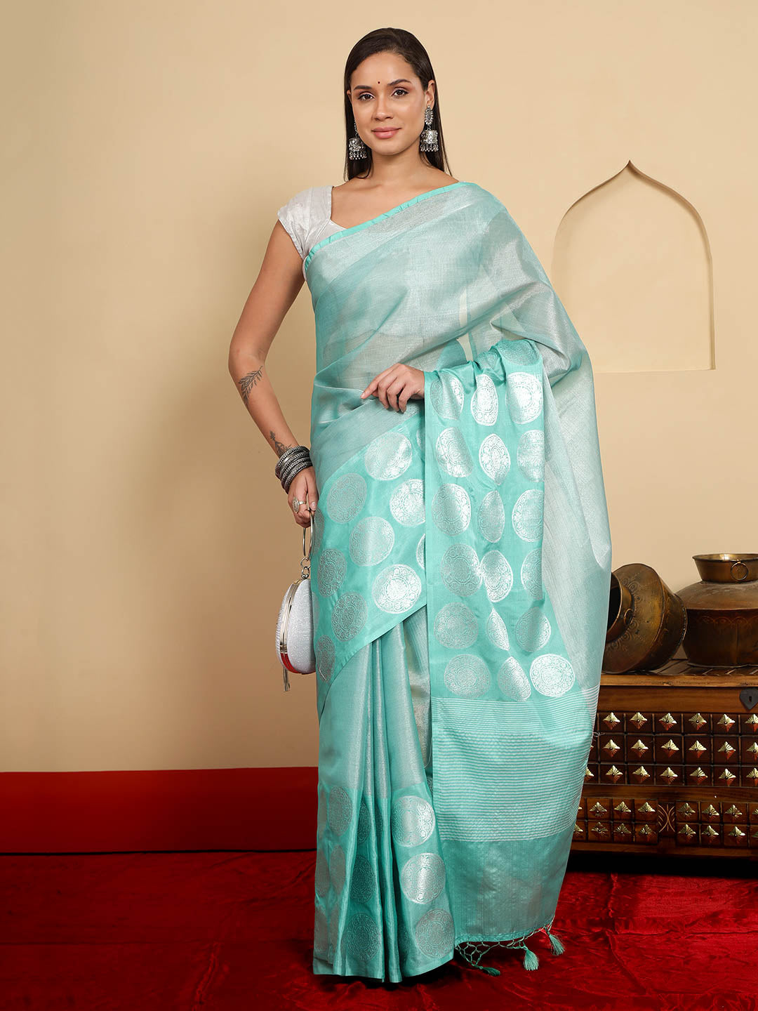 Buwanisha - Tiffany Blue