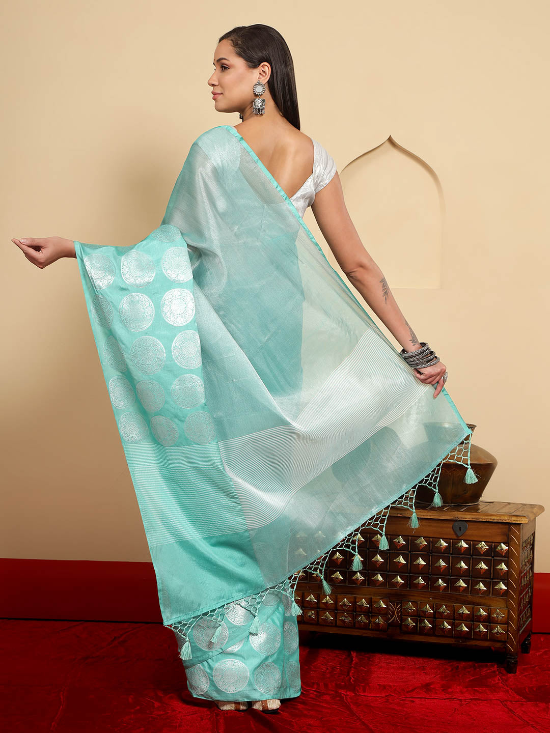 Buwanisha - Tiffany Blue
