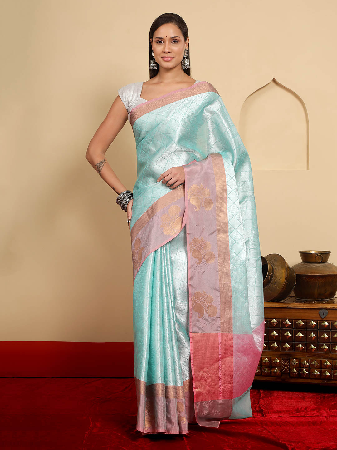 Bindu - Powder Blue