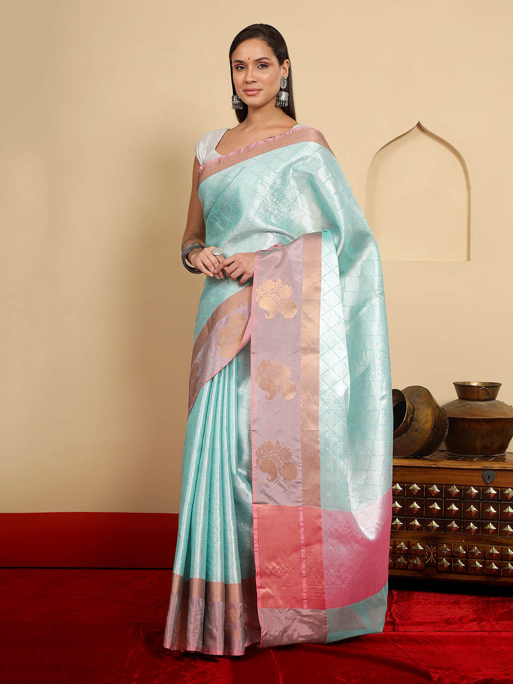 Bindu - Powder Blue