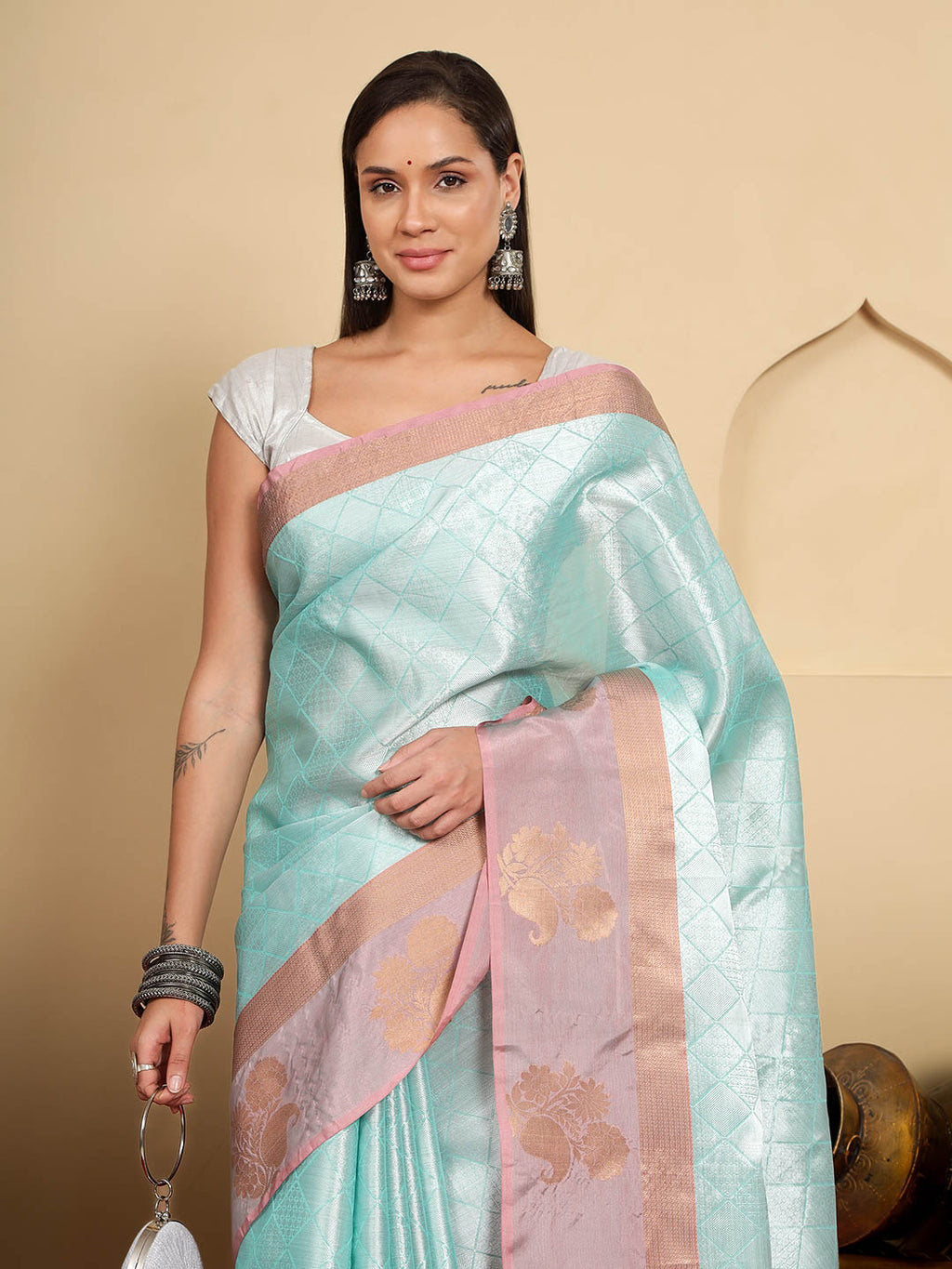 Bindu - Powder Blue