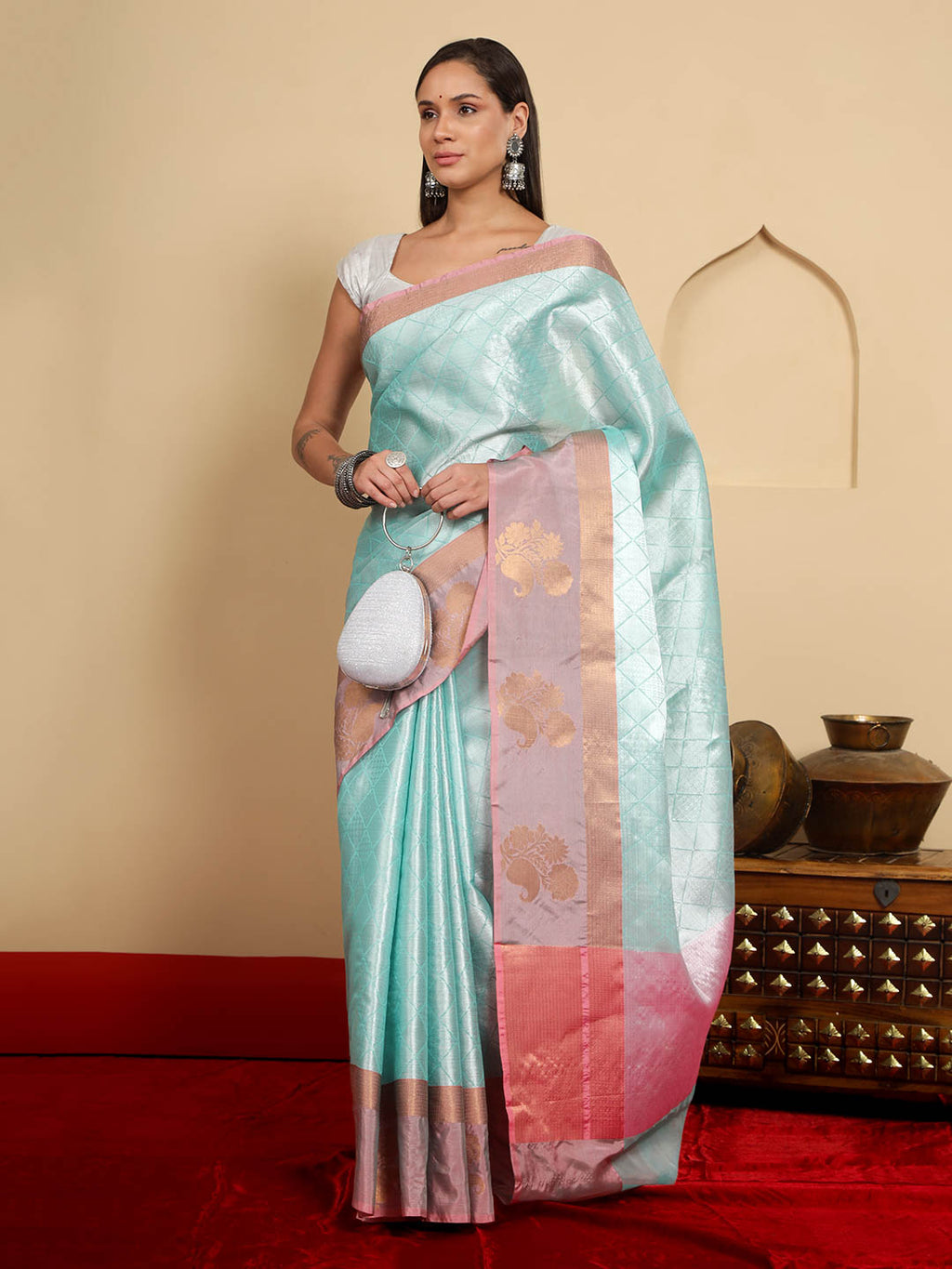 Bindu - Powder Blue