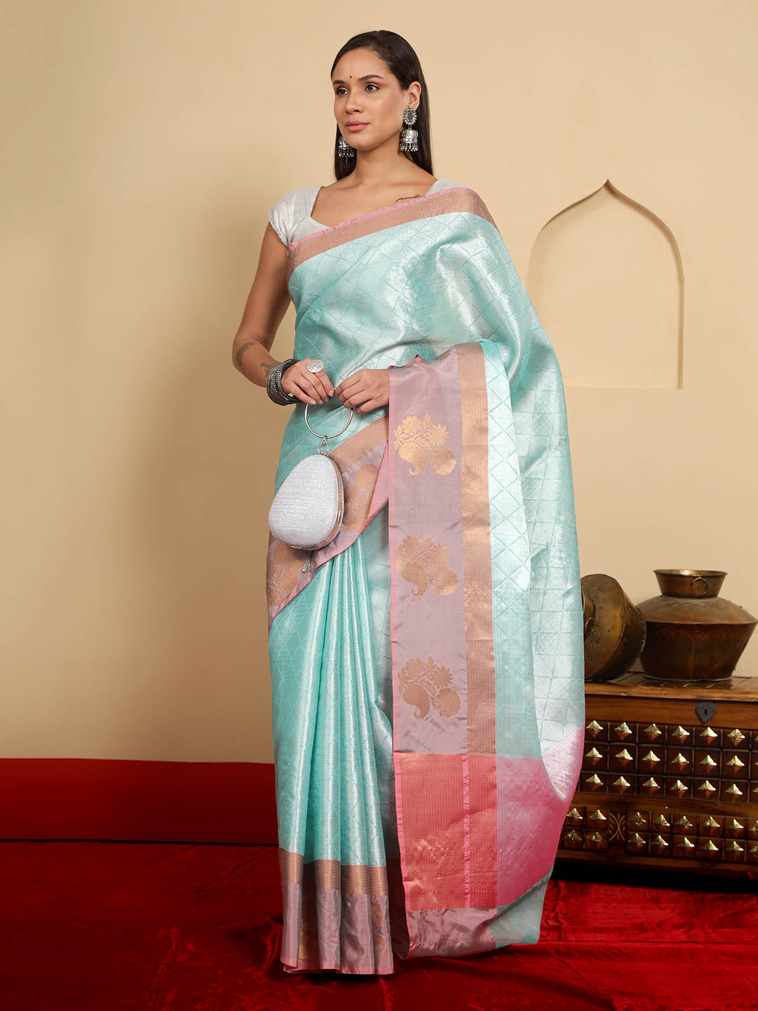 Bindu - Powder Blue