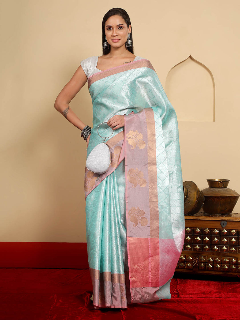 Bindu - Powder Blue
