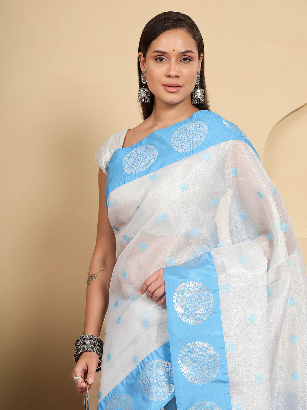 Aparajita - Maya Blue