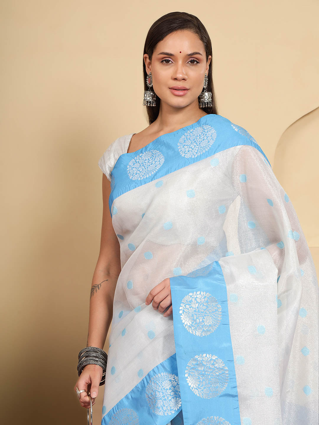 Aparajita - Maya Blue