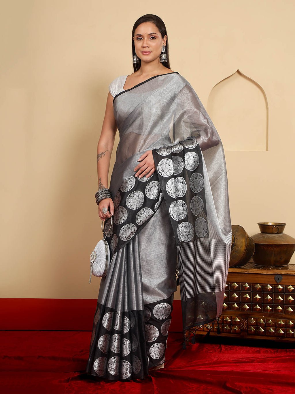 Buwanisha - Grey