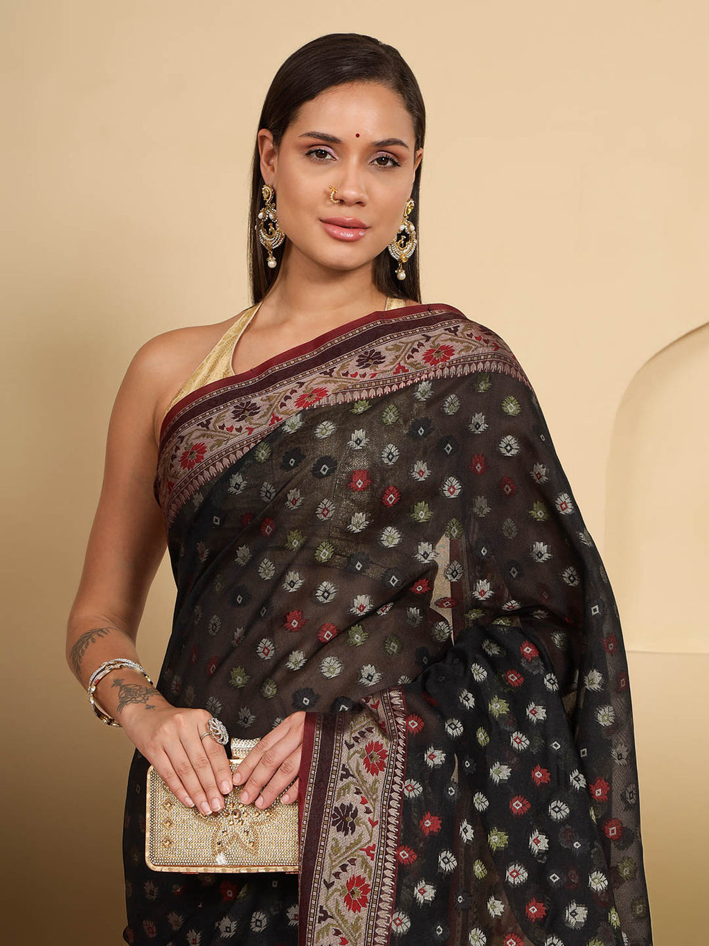 Jyotsana - Black