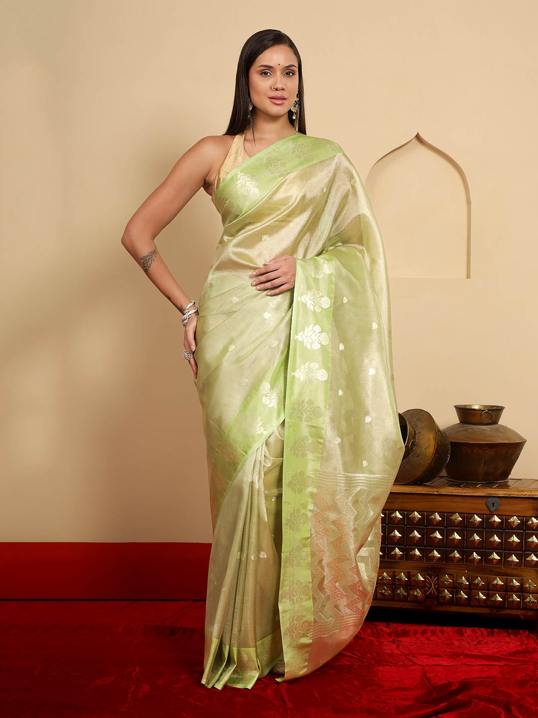Tinaka - Tea Green