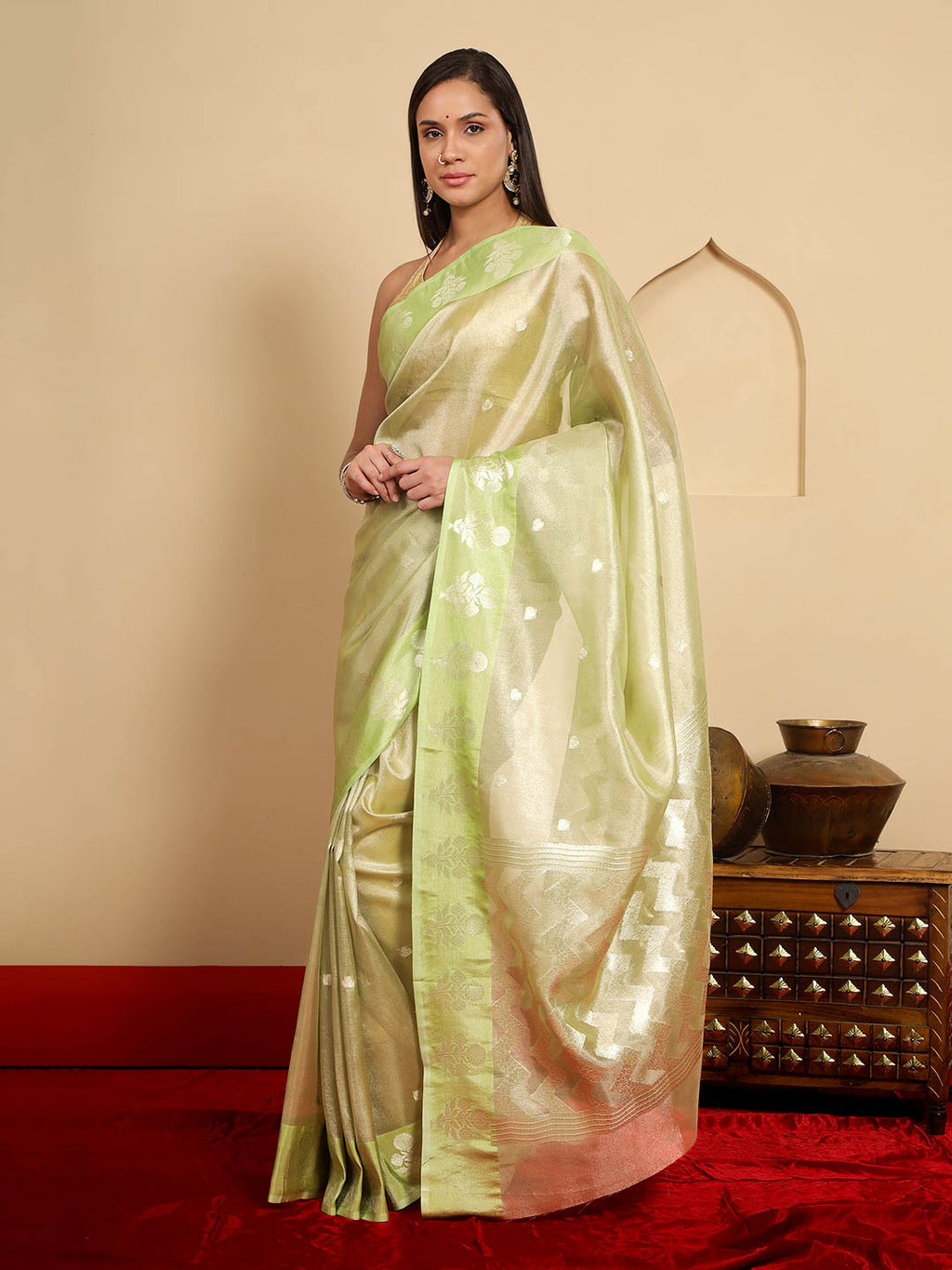 Tinaka - Tea Green
