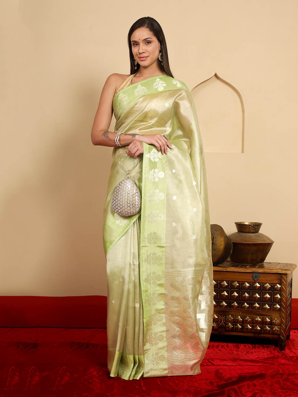 Tinaka - Tea Green