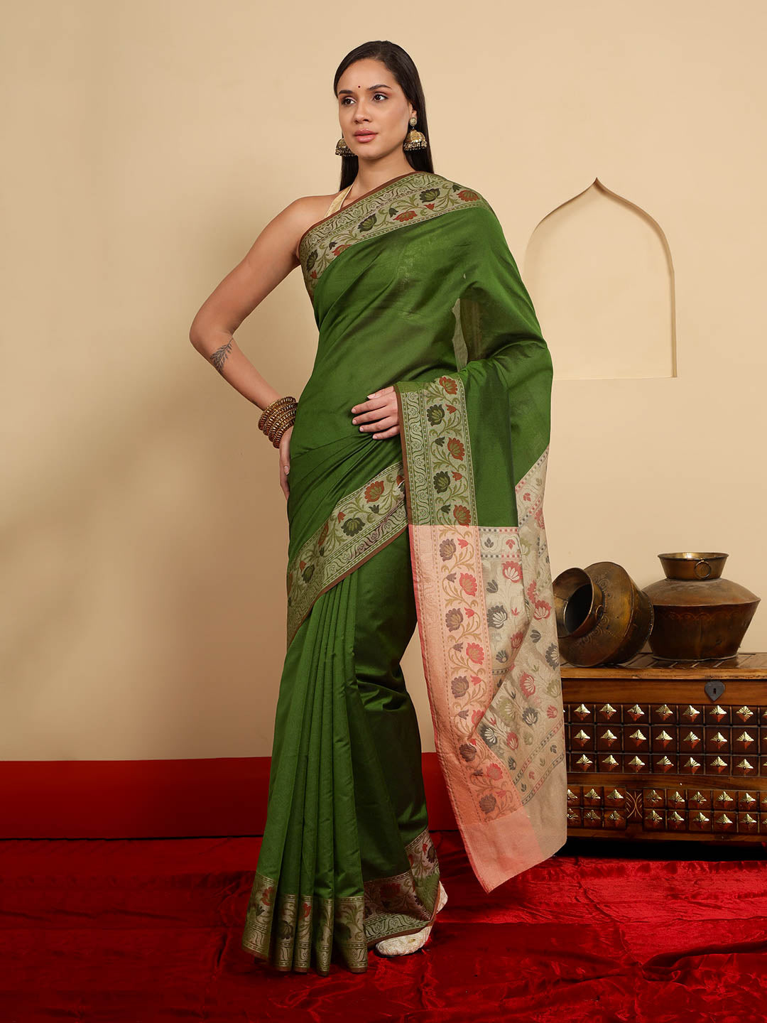 Taranee - India Green