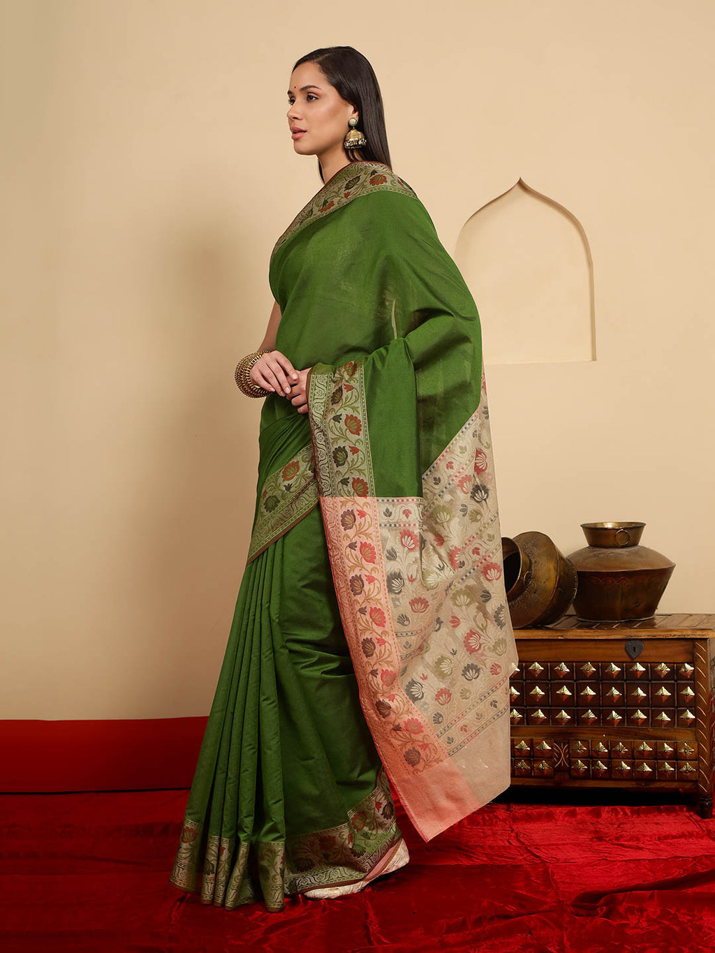 Taranee - India Green