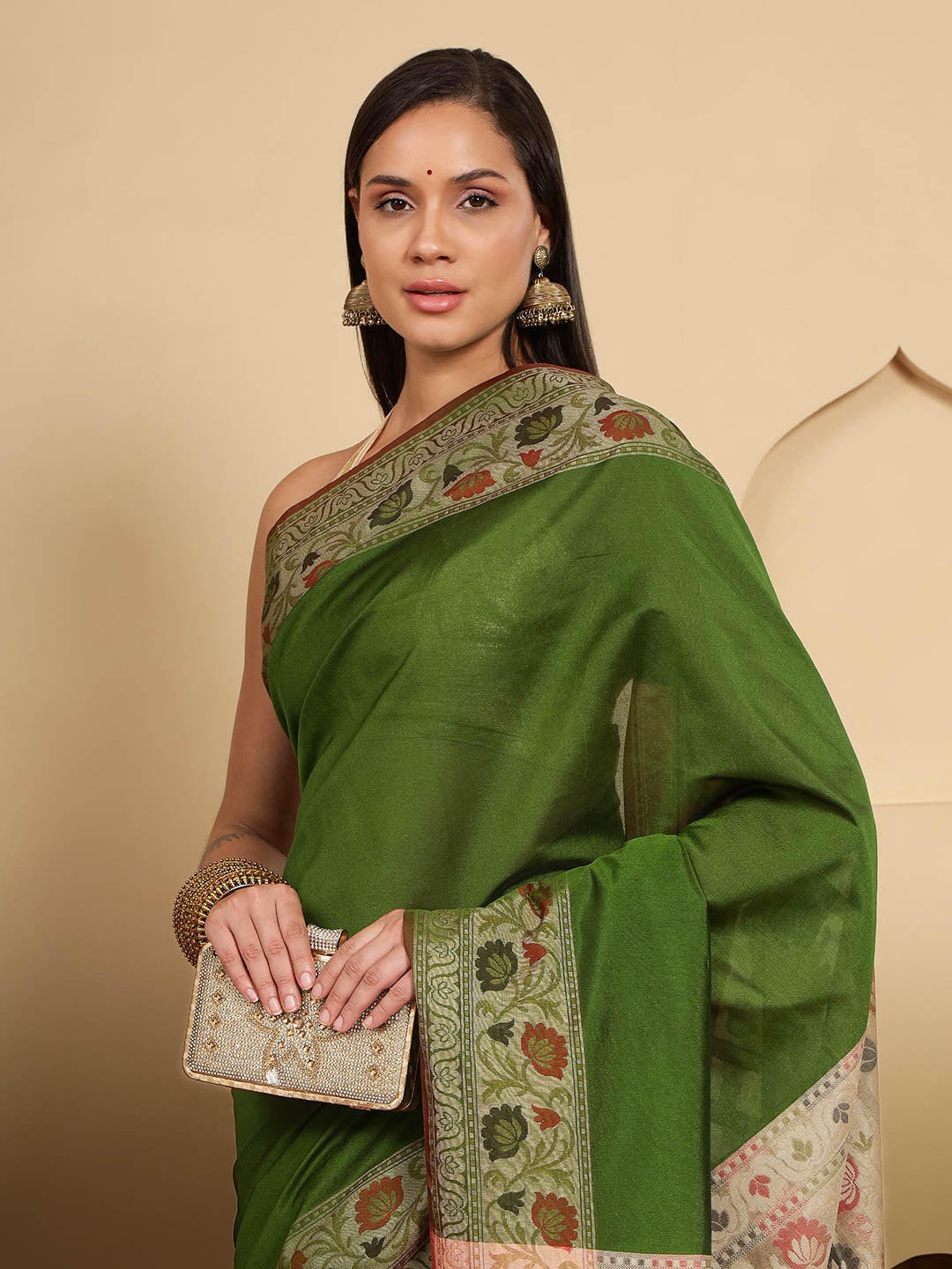 Taranee - India Green