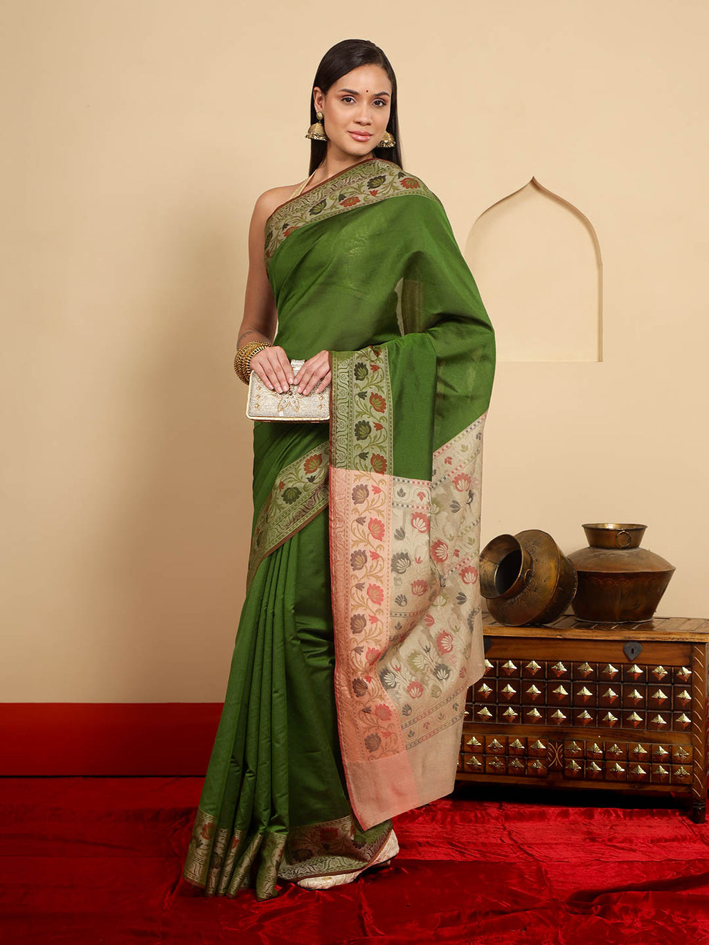 Taranee - India Green