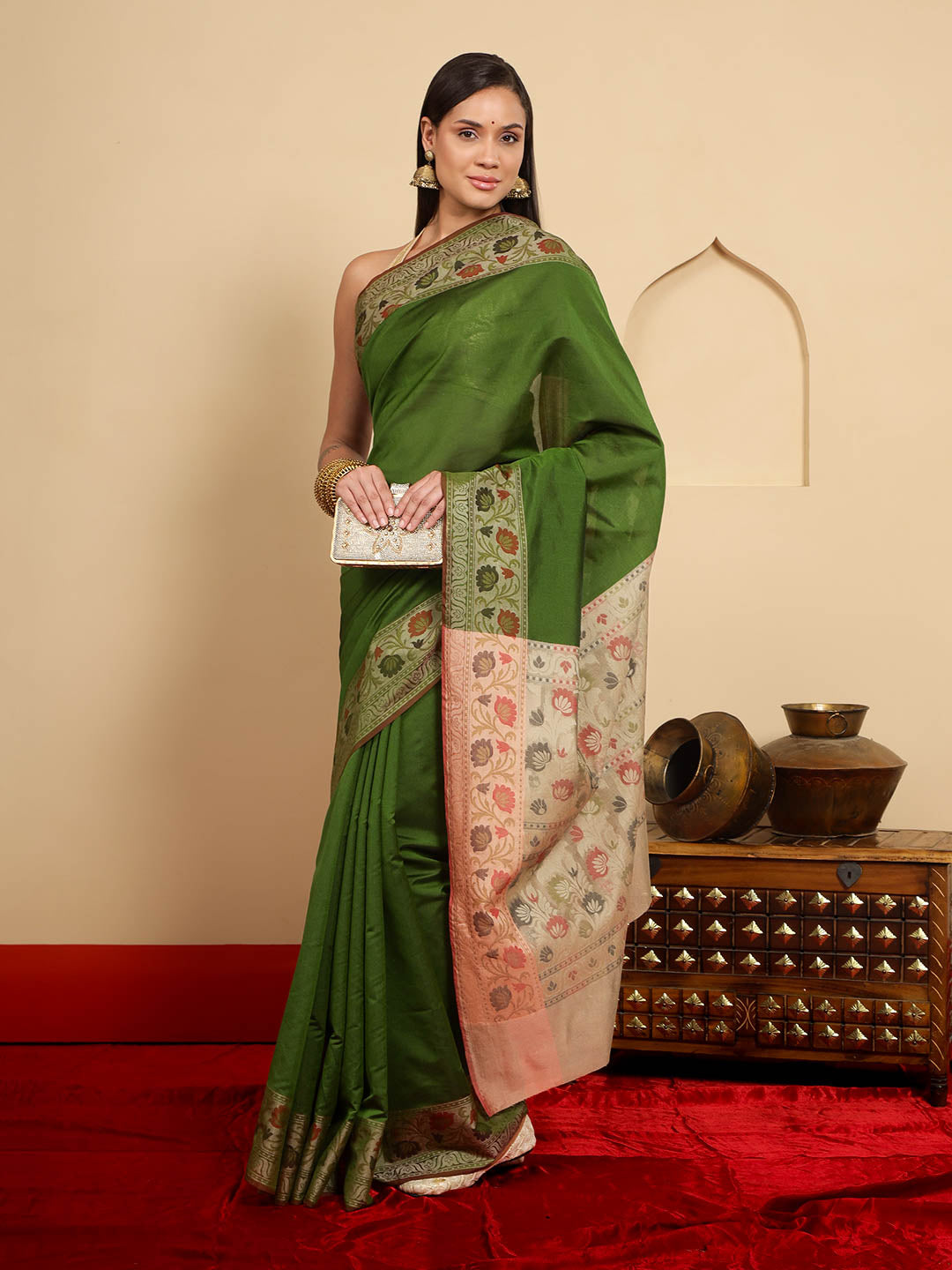 Taranee - India Green