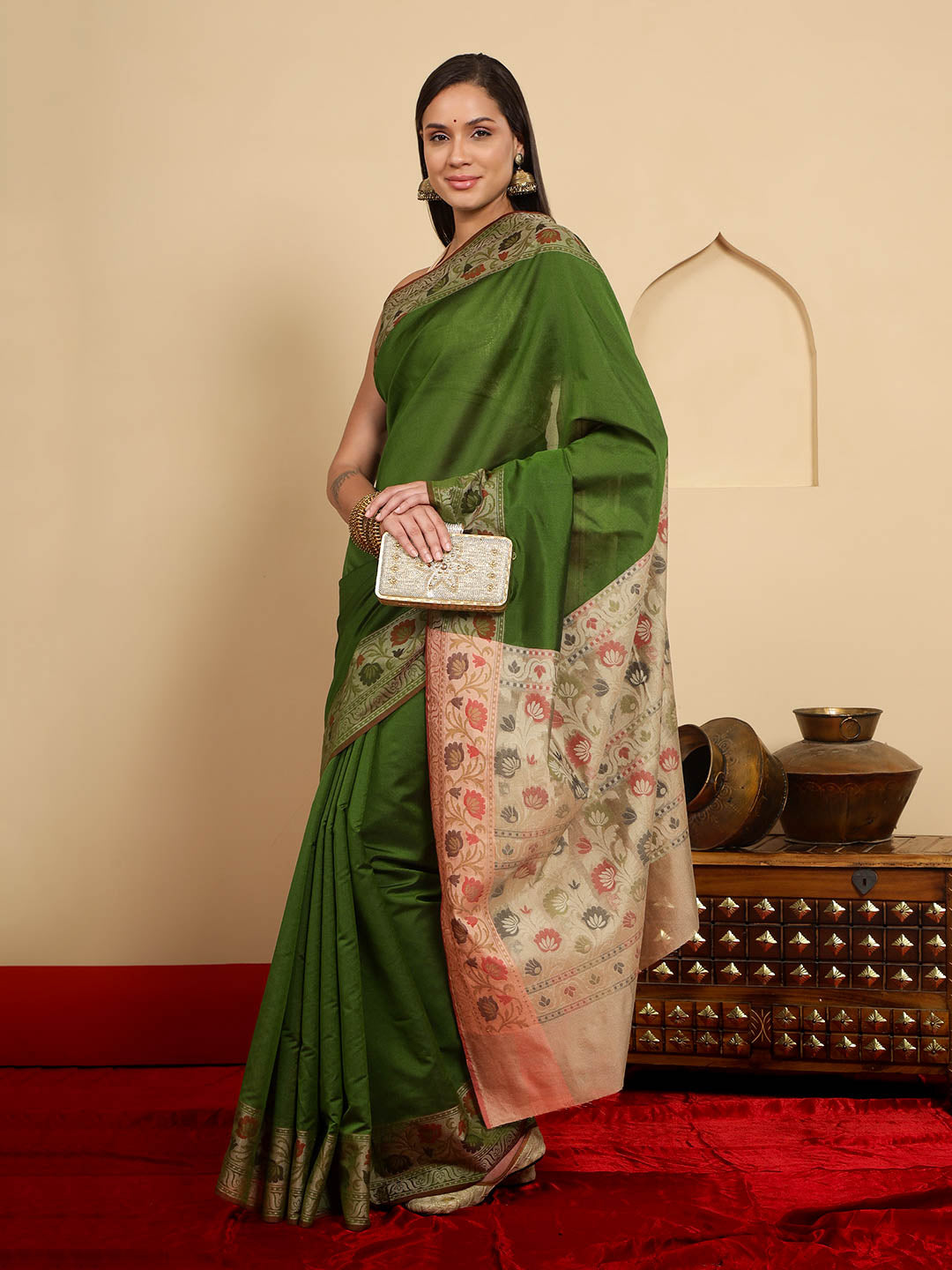 Taranee - India Green