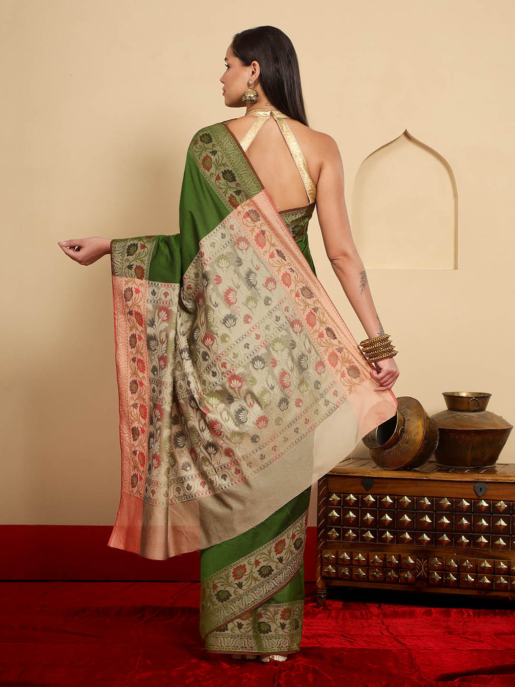 Taranee - India Green