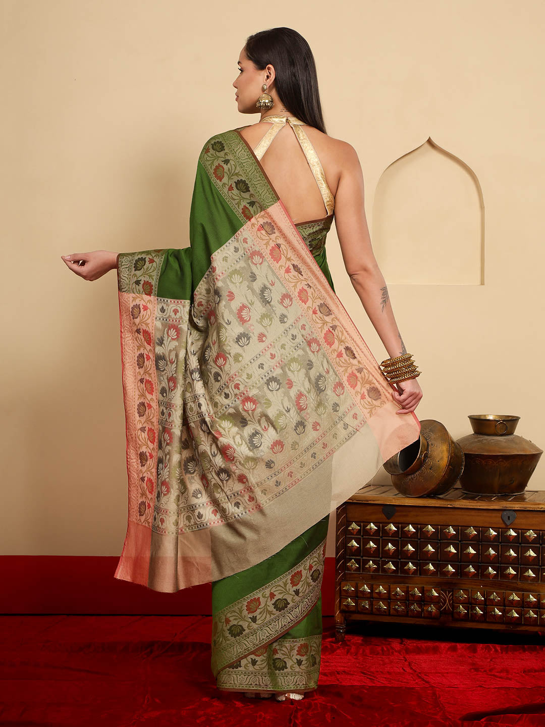Taranee - India Green