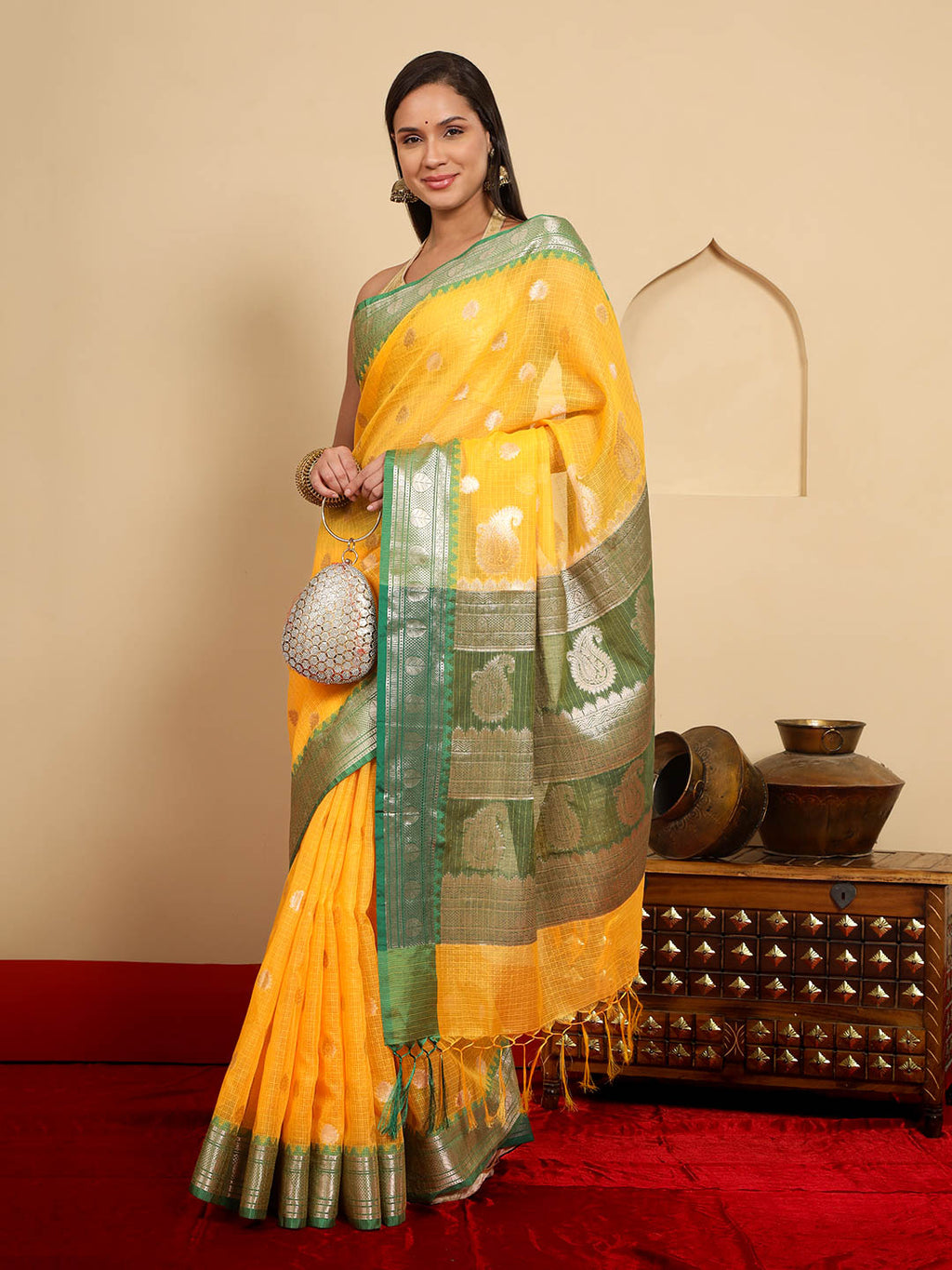 Ushama - Saffron