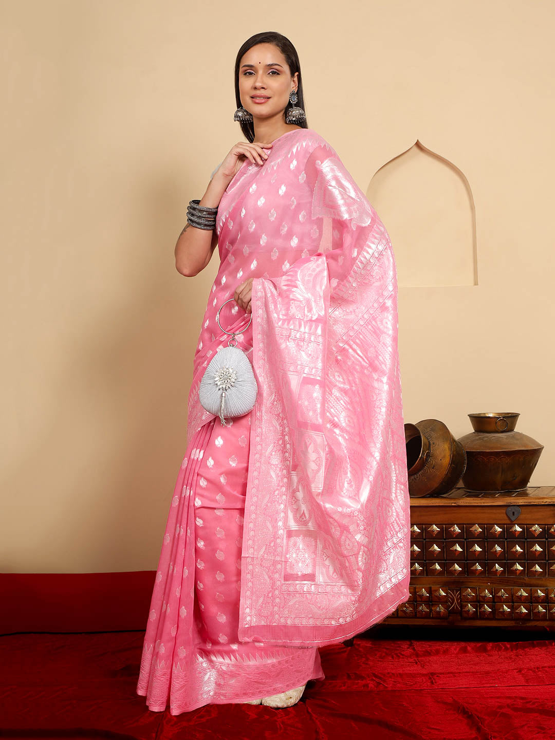 Himayra - Carnation Pink