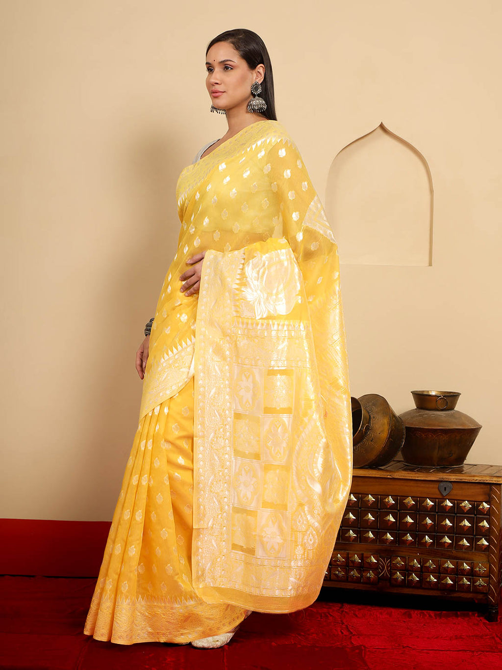 Himayra - Pastel Yellow