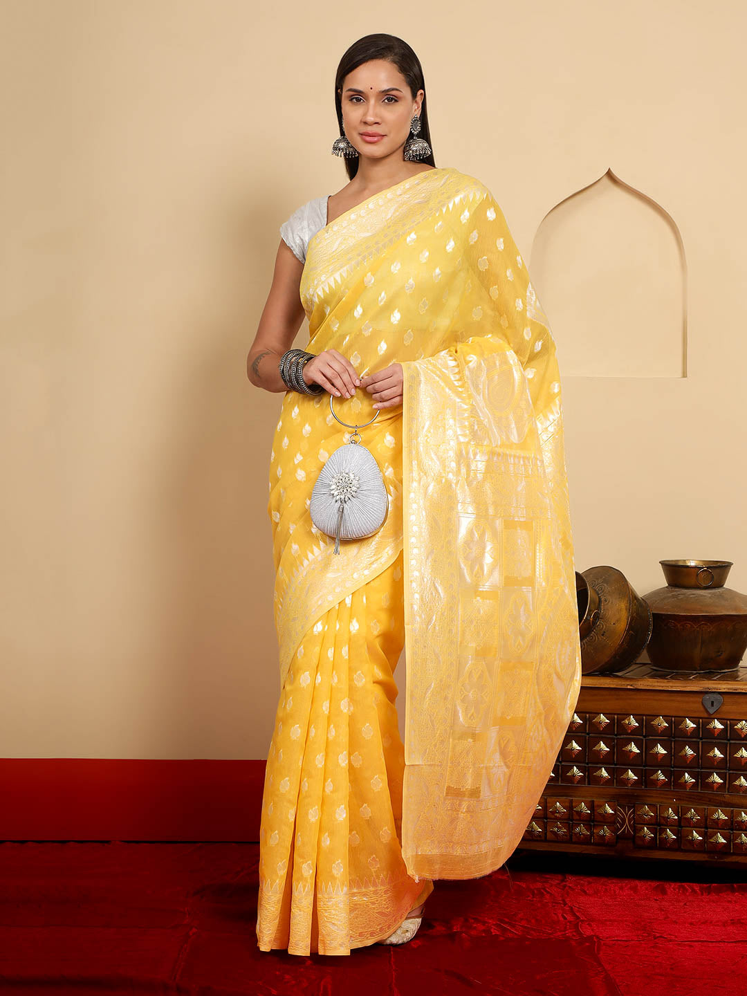 Himayra - Pastel Yellow