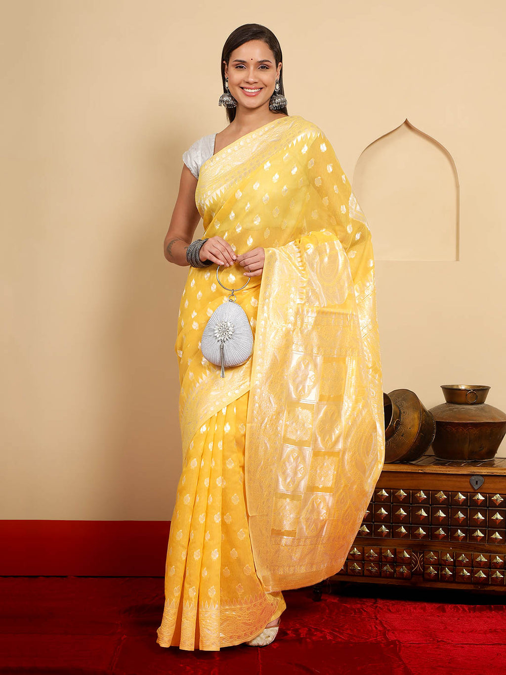 Himayra - Pastel Yellow