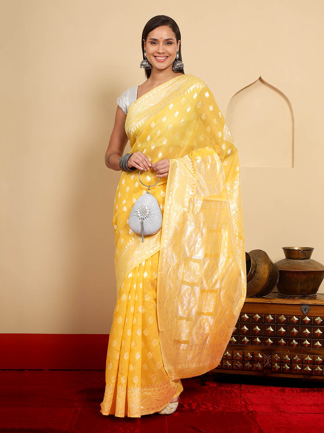 Himayra - Pastel Yellow