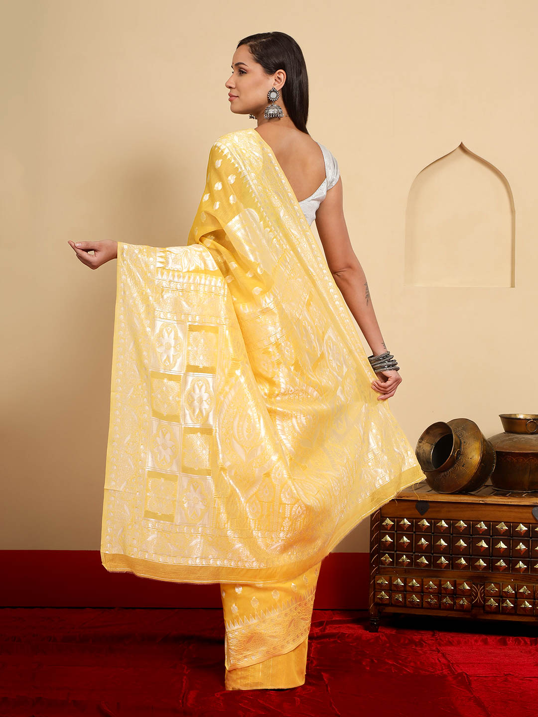 Himayra - Pastel Yellow