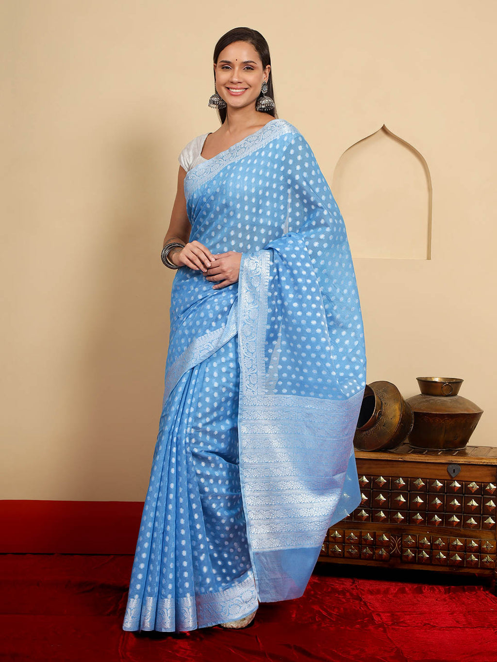 Rootvi - Cornflower Blue