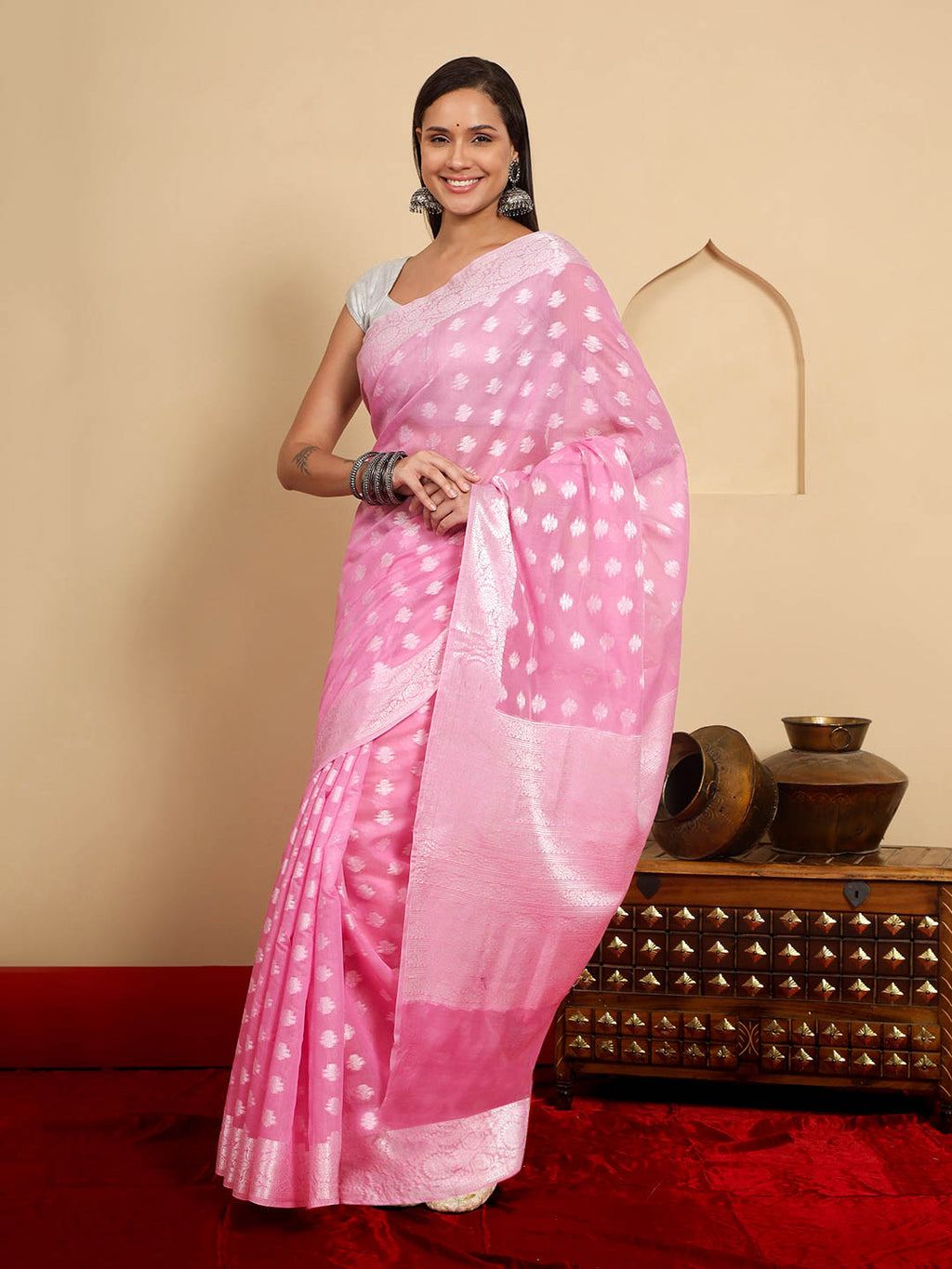 Rootvi - Persian Pink