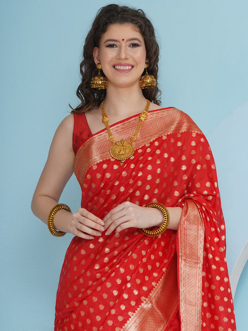 Aabha - Red