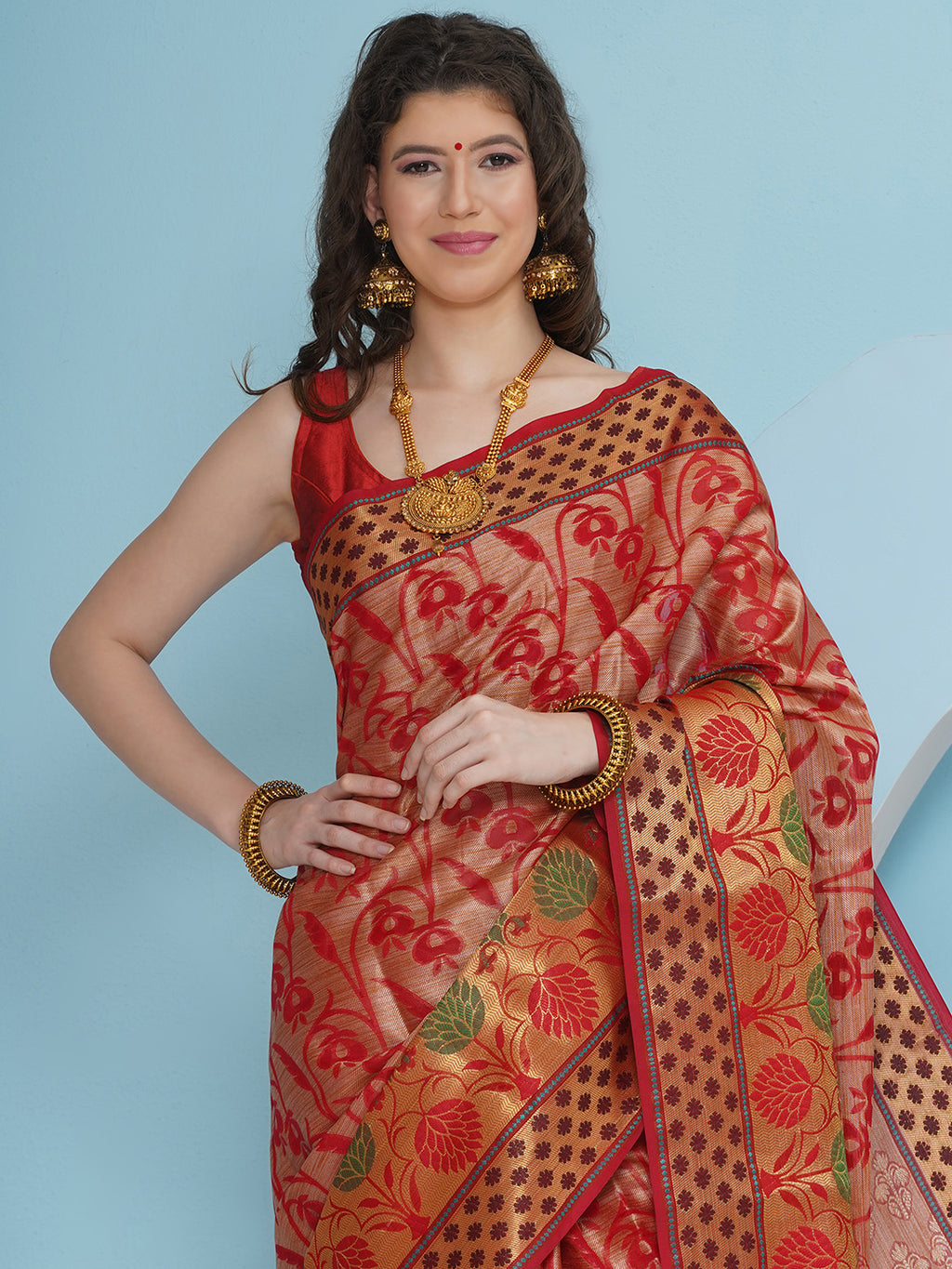 Gulnaar - Red