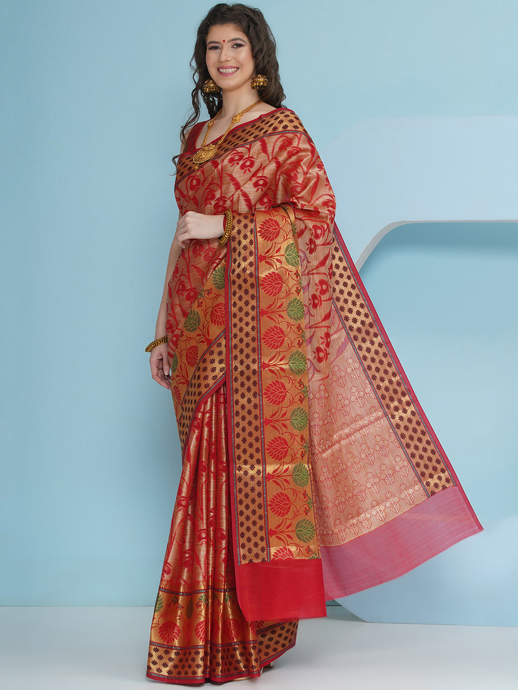 Gulnaar - Red