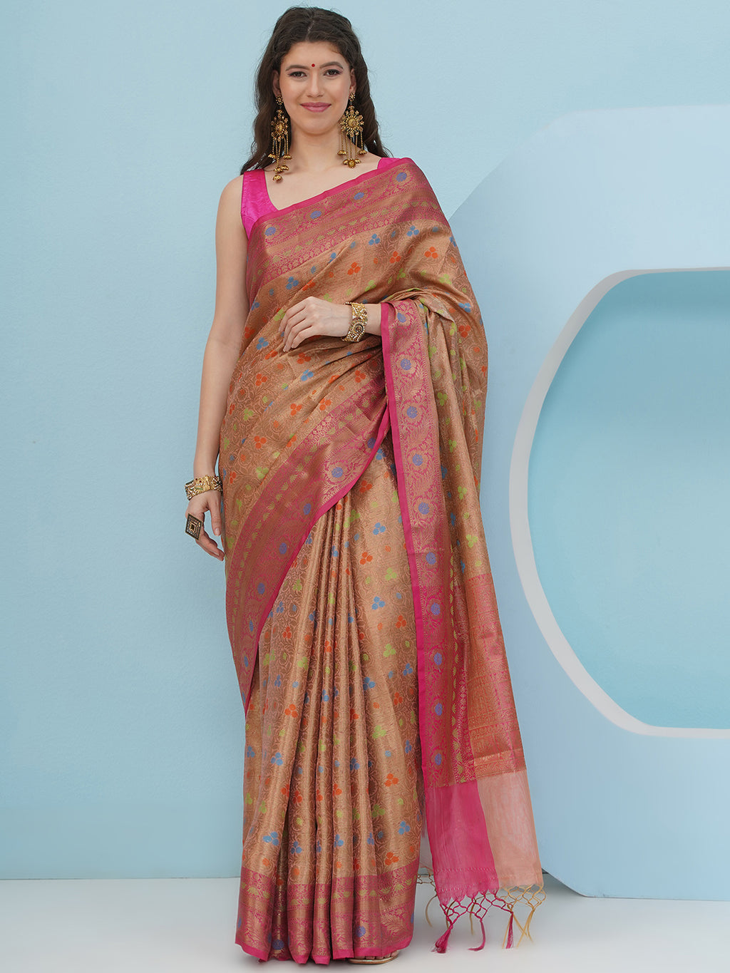 Hemlata - Brown